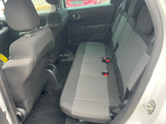 Citroen C3 Aircross 1.5hdi - автомобили, коли, обяви за нови и употребявани 12