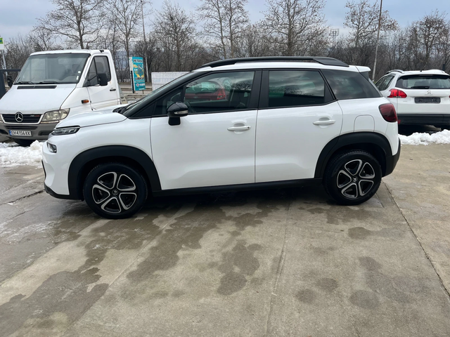 Citroen C3 Aircross 1.5hdi - автомобили, коли, обяви за нови и употребявани 13