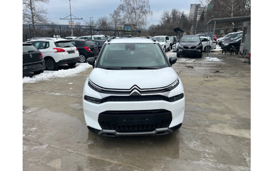 Citroen C3 Aircross 1.5hdi - автомобили, коли, обяви за нови и употребявани 14