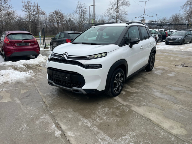 Citroen C3 Aircross 1.5hdi - автомобили, коли, обяви за нови и употребявани 2