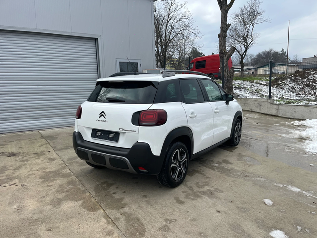 Citroen C3 Aircross 1.5hdi - автомобили, коли, обяви за нови и употребявани 4
