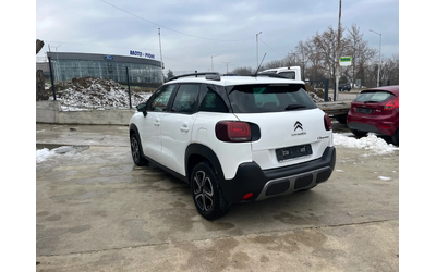Citroen C3 Aircross 1.5hdi - автомобили, коли, обяви за нови и употребявани 6