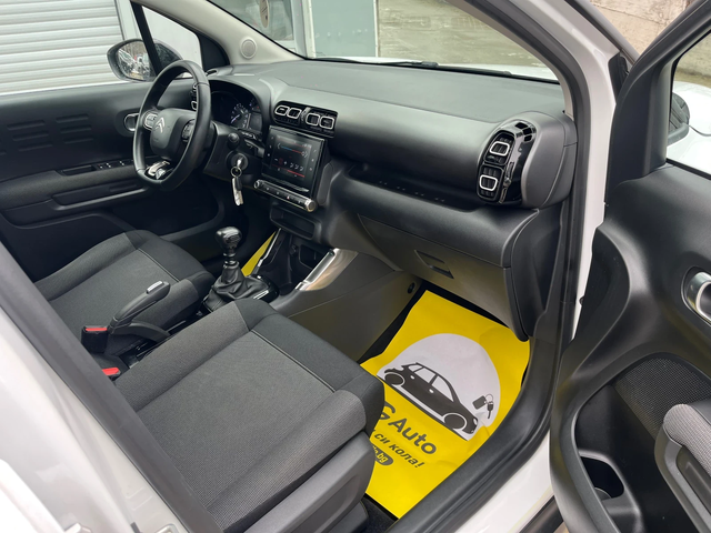 Citroen C3 Aircross 1.5hdi - автомобили, коли, обяви за нови и употребявани 7