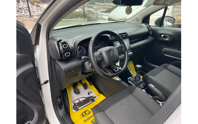 Citroen C3 Aircross 1.5hdi - автомобили, коли, обяви за нови и употребявани 8
