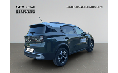 Citroen C3 AIRCROSS - автомобили, коли, обяви за нови и употребявани 3
