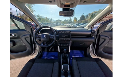 Citroen C3 Aircross 1.2 BENZ - автомобили, коли, обяви за нови и употребявани 10