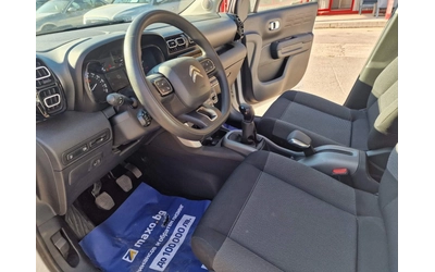 Citroen C3 Aircross 1.2 BENZ - автомобили, коли, обяви за нови и употребявани 11