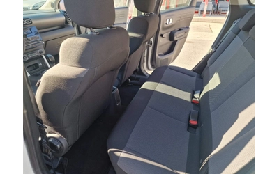 Citroen C3 Aircross 1.2 BENZ - автомобили, коли, обяви за нови и употребявани 12