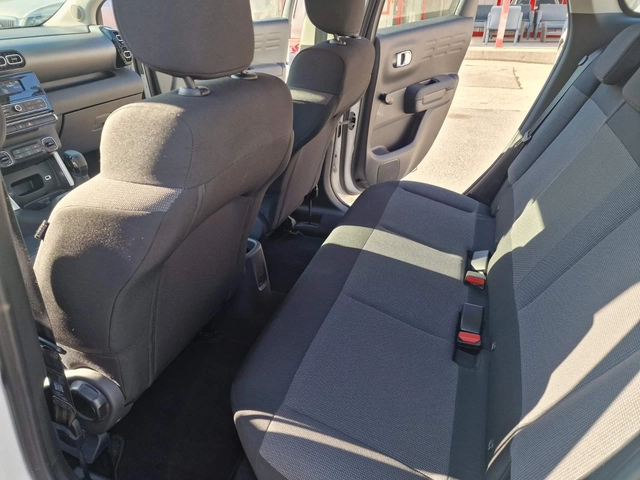 Citroen C3 Aircross 1.2 BENZ - автомобили, коли, обяви за нови и употребявани 12