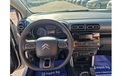 Citroen C3 Aircross 1.2 BENZ - автомобили, коли, обяви за нови и употребявани 13
