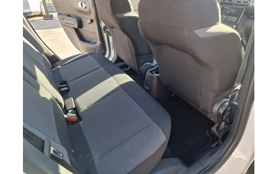 Citroen C3 Aircross 1.2 BENZ - автомобили, коли, обяви за нови и употребявани 14