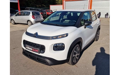 citroen-c3-aircross - 1