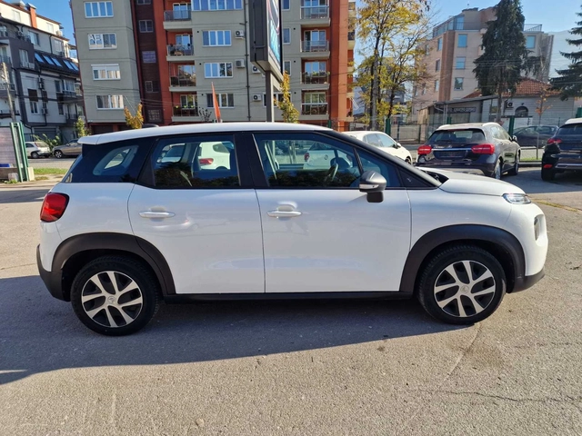 Citroen C3 Aircross 1.2 BENZ - автомобили, коли, обяви за нови и употребявани 3