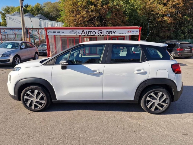 Citroen C3 Aircross 1.2 BENZ - автомобили, коли, обяви за нови и употребявани 4