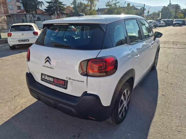 Citroen C3 Aircross 1.2 BENZ - автомобили, коли, обяви за нови и употребявани 6