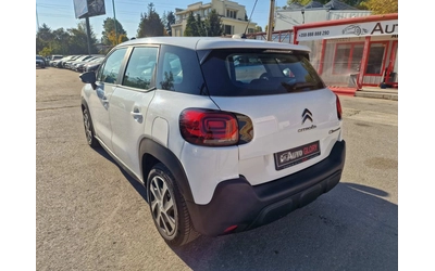 Citroen C3 Aircross 1.2 BENZ - автомобили, коли, обяви за нови и употребявани 7