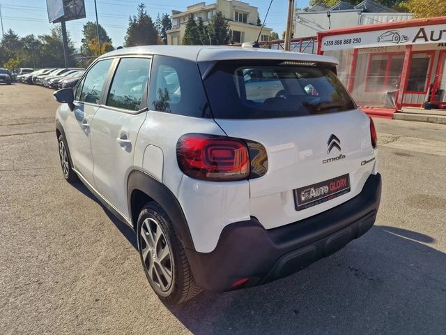 Citroen C3 Aircross 1.2 BENZ - автомобили, коли, обяви за нови и употребявани 7