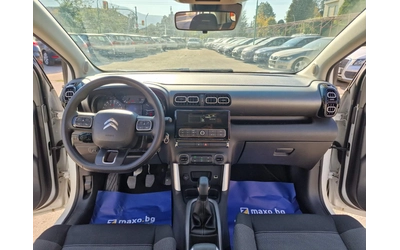 Citroen C3 Aircross 1.2 BENZ - автомобили, коли, обяви за нови и употребявани 9