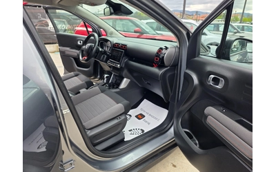 Citroen C3 Aircross 1.2 I-110к.с EURO 6b-АВТОМАТИК-ШВЕЙЦАРИЯ - автомобили, коли, обяви за нови и употребявани 13