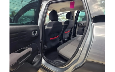 Citroen C3 Aircross 1.2 I-110к.с EURO 6b-АВТОМАТИК-ШВЕЙЦАРИЯ - автомобили, коли, обяви за нови и употребявани 14