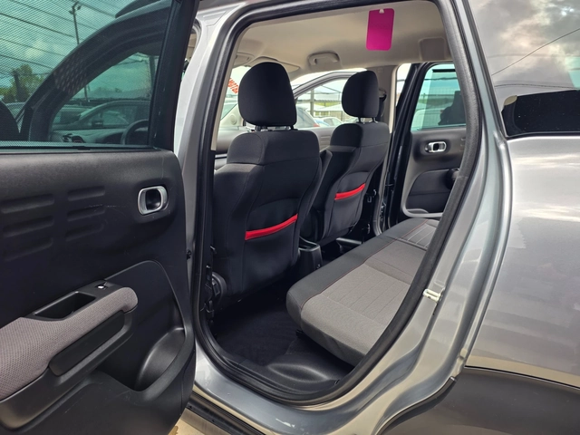 Citroen C3 Aircross 1.2 I-110к.с EURO 6b-АВТОМАТИК-ШВЕЙЦАРИЯ - автомобили, коли, обяви за нови и употребявани 14