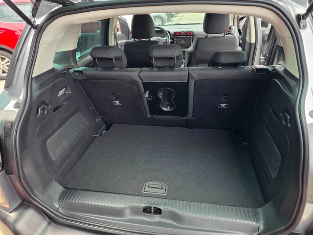 Citroen C3 Aircross 1.2 I-110к.с EURO 6b-АВТОМАТИК-ШВЕЙЦАРИЯ - автомобили, коли, обяви за нови и употребявани 15