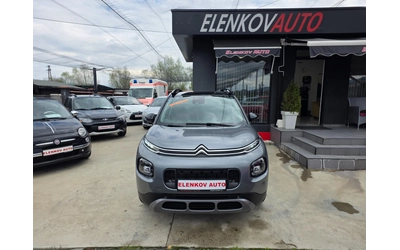 citroen-c3-aircross - 1