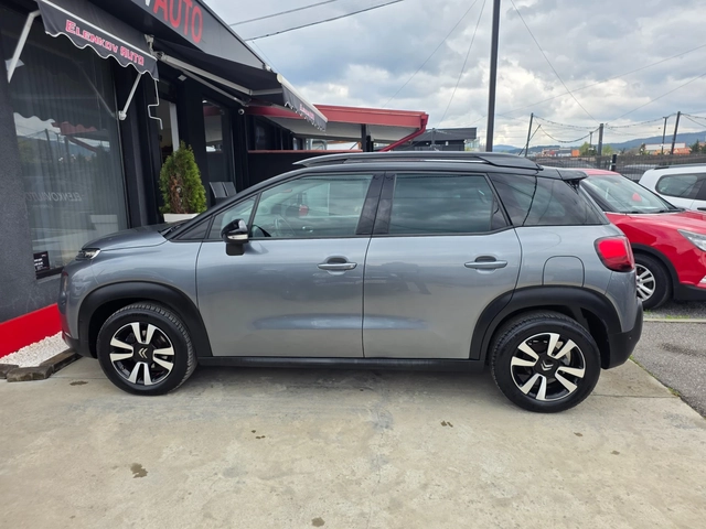 Citroen C3 Aircross 1.2 I-110к.с EURO 6b-АВТОМАТИК-ШВЕЙЦАРИЯ - автомобили, коли, обяви за нови и употребявани 3
