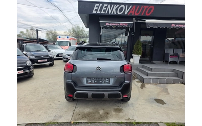 Citroen C3 Aircross 1.2 I-110к.с EURO 6b-АВТОМАТИК-ШВЕЙЦАРИЯ - автомобили, коли, обяви за нови и употребявани 6