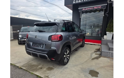 Citroen C3 Aircross 1.2 I-110к.с EURO 6b-АВТОМАТИК-ШВЕЙЦАРИЯ - автомобили, коли, обяви за нови и употребявани 7
