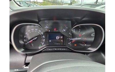 Citroen C3 Aircross 1.2 I-110к.с EURO 6b-АВТОМАТИК-ШВЕЙЦАРИЯ - автомобили, коли, обяви за нови и употребявани 9