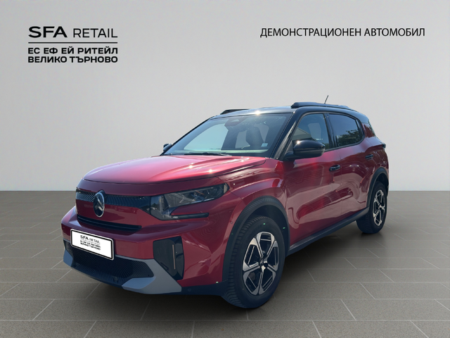 Citroen C3 AIRCROSS - автомобили, коли, обяви за нови и употребявани 0