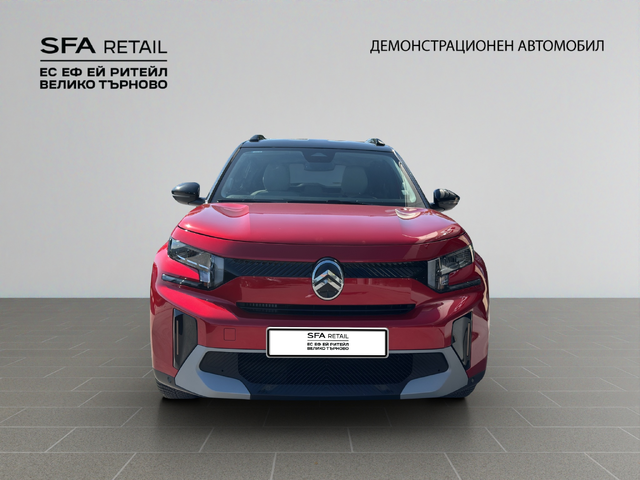 Citroen C3 AIRCROSS - автомобили, коли, обяви за нови и употребявани 1