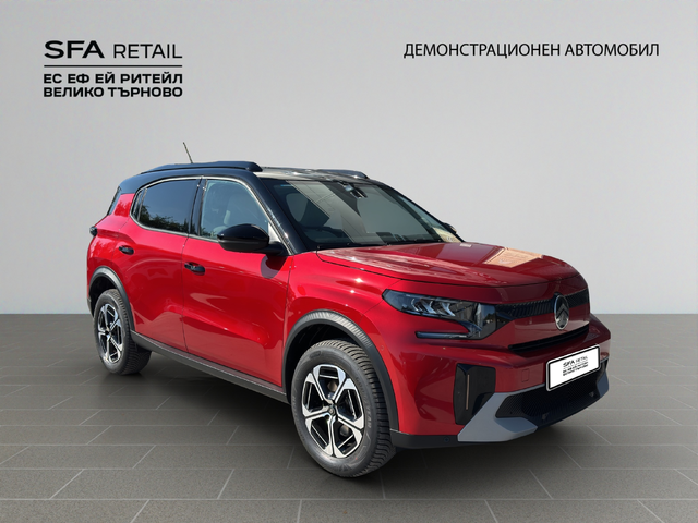 Citroen C3 AIRCROSS - автомобили, коли, обяви за нови и употребявани 2