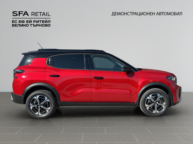 Citroen C3 AIRCROSS - автомобили, коли, обяви за нови и употребявани 3