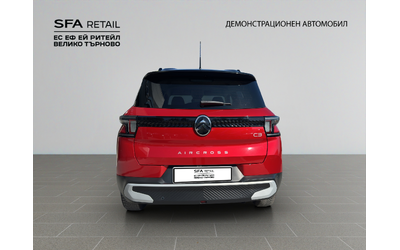 citroen-c3-aircross - 5