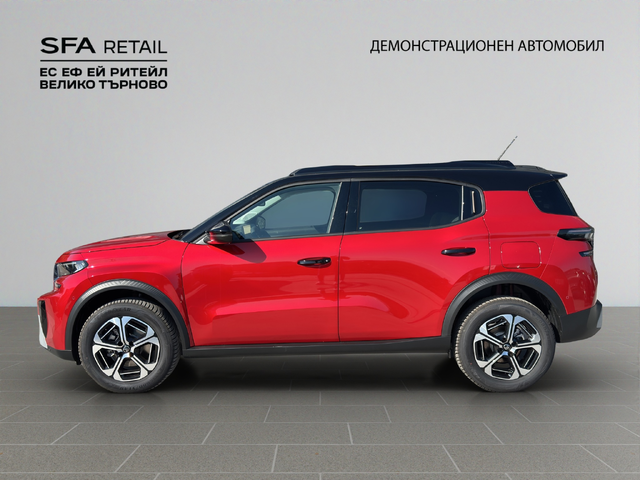 Citroen C3 AIRCROSS - автомобили, коли, обяви за нови и употребявани 7