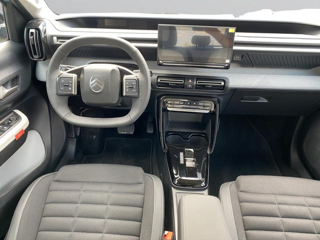 Citroen C3 AIRCROSS AIRCROSS MAX HYBRID 145 Automatic E6 - автомобили, коли, обяви за нови и употребявани 12