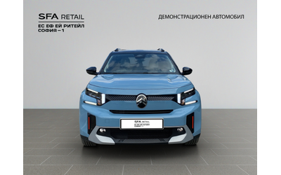 citroen-c3-aircross-aircross-max-hybrid-145-automatic-e6 - 1