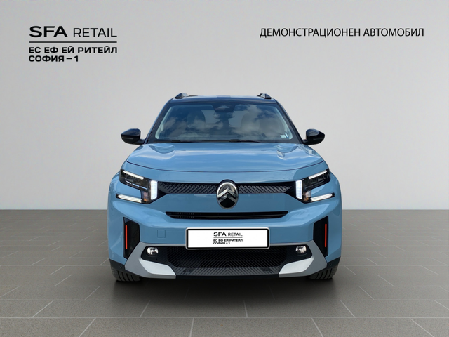 Citroen C3 AIRCROSS AIRCROSS MAX HYBRID 145 Automatic E6 - автомобили, коли, обяви за нови и употребявани 1