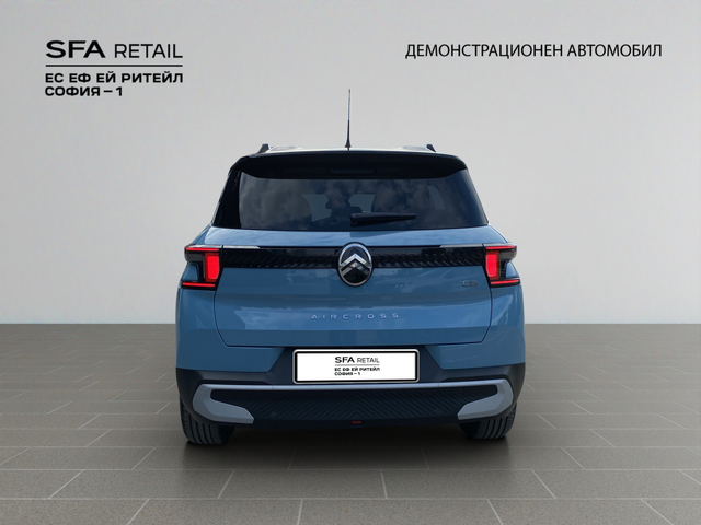 Citroen C3 AIRCROSS AIRCROSS MAX HYBRID 145 Automatic E6 - автомобили, коли, обяви за нови и употребявани 5