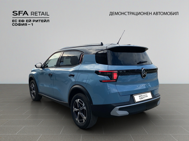 Citroen C3 AIRCROSS AIRCROSS MAX HYBRID 145 Automatic E6 - автомобили, коли, обяви за нови и употребявани 6