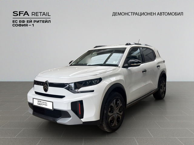 Citroen C3 AIRCROSS AIRCROSS PLUS HYBRID 145 Automatic E6 - автомобили, коли, обяви за нови и употребявани 0