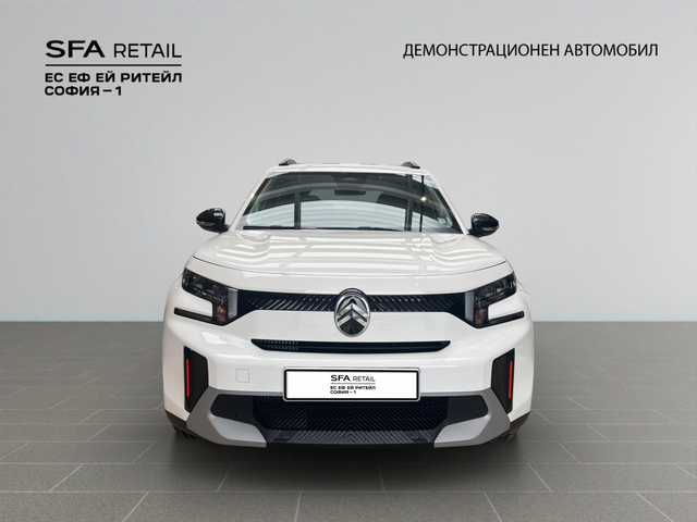 Citroen C3 AIRCROSS AIRCROSS PLUS HYBRID 145 Automatic E6 - автомобили, коли, обяви за нови и употребявани 1