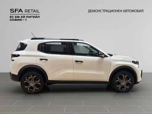 Citroen C3 AIRCROSS AIRCROSS PLUS HYBRID 145 Automatic E6 - автомобили, коли, обяви за нови и употребявани 3