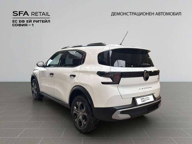 Citroen C3 AIRCROSS AIRCROSS PLUS HYBRID 145 Automatic E6 - автомобили, коли, обяви за нови и употребявани 6