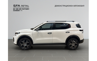 Citroen C3 AIRCROSS AIRCROSS PLUS HYBRID 145 Automatic E6 - автомобили, коли, обяви за нови и употребявани 7