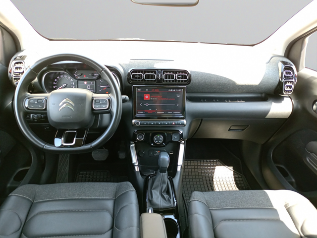 Citroen C3 AIRCROSS AIRCROSS SUV FL SHINE PureTech 130 S&S EAT6 E6 - автомобили, коли, обяви за нови и употребявани 11