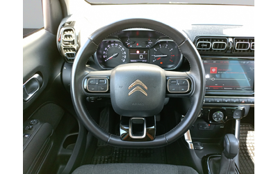 Citroen C3 AIRCROSS AIRCROSS SUV FL SHINE PureTech 130 S&S EAT6 E6 - автомобили, коли, обяви за нови и употребявани 12