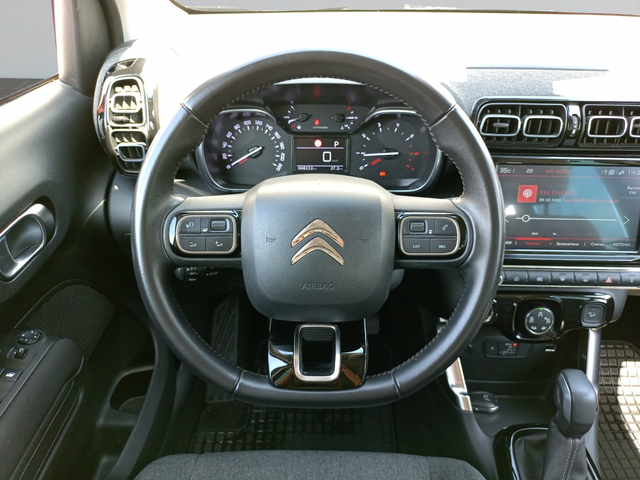 Citroen C3 AIRCROSS AIRCROSS SUV FL SHINE PureTech 130 S&S EAT6 E6 - автомобили, коли, обяви за нови и употребявани 12
